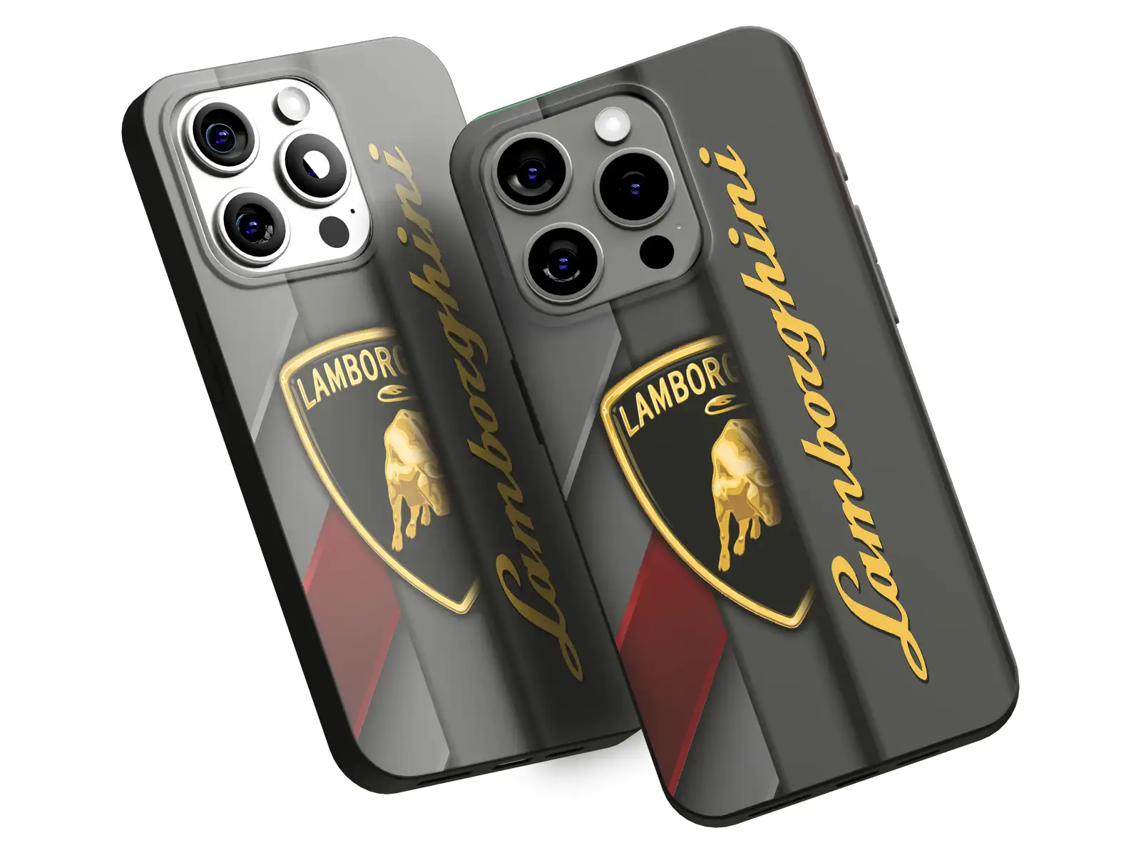 Lamborghini Coque Silicone Smartphone Sensation Moderne Pure